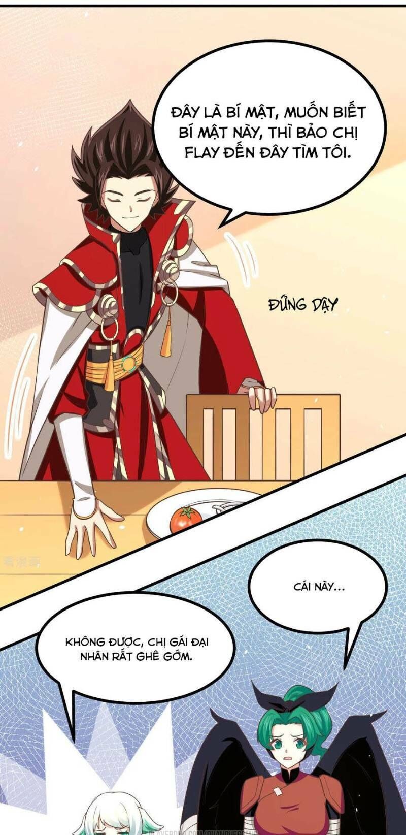 Từ Hôm Nay Bắt Đầu Làm Thành Chủ Chapter 152 - 29