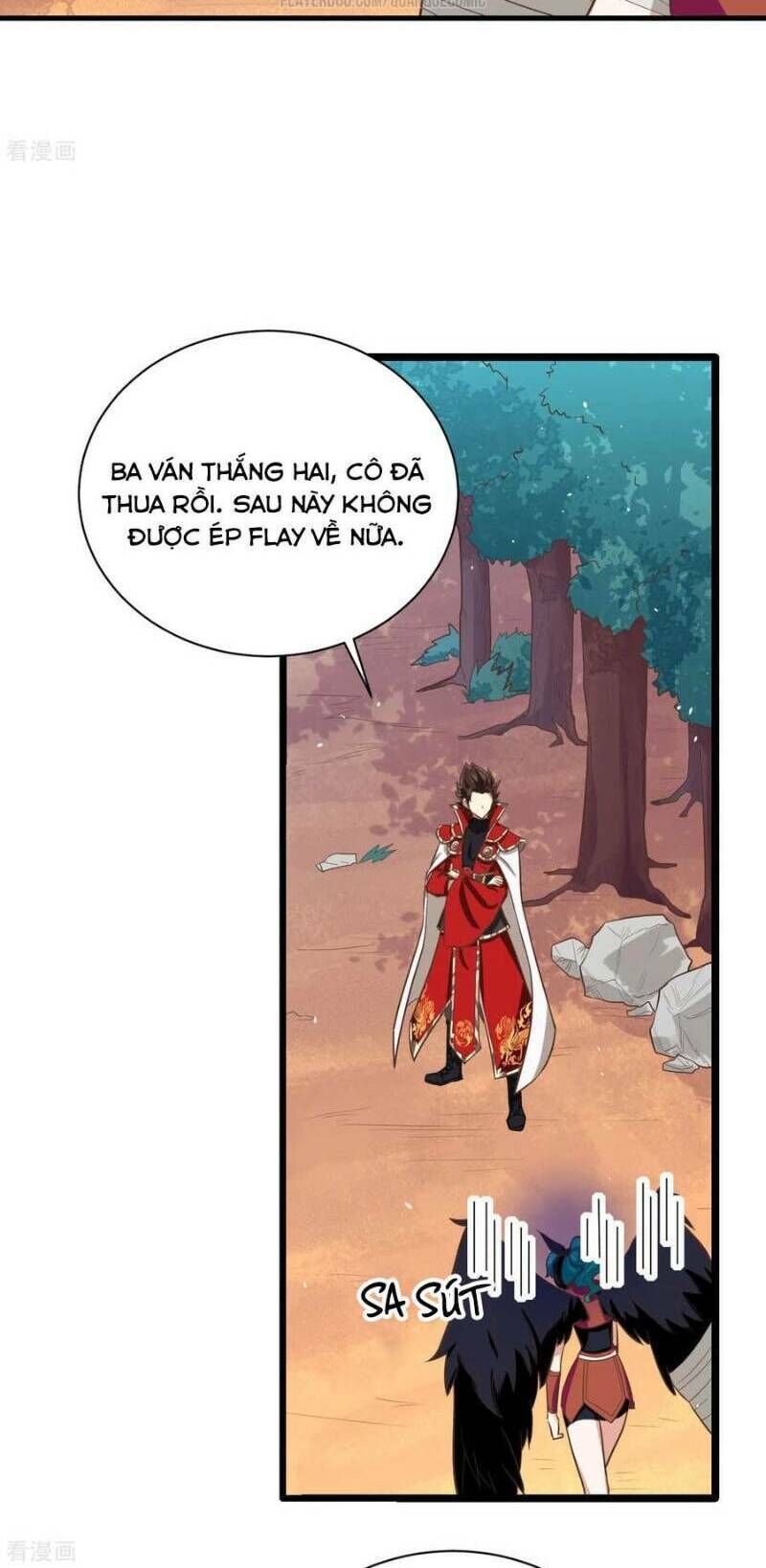 Từ Hôm Nay Bắt Đầu Làm Thành Chủ Chapter 152 - 8