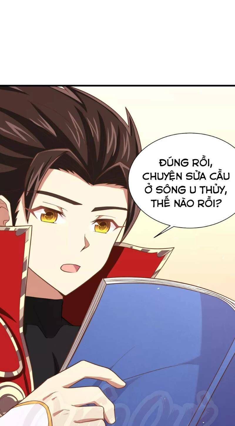 Từ Hôm Nay Bắt Đầu Làm Thành Chủ Chapter 154 - 21