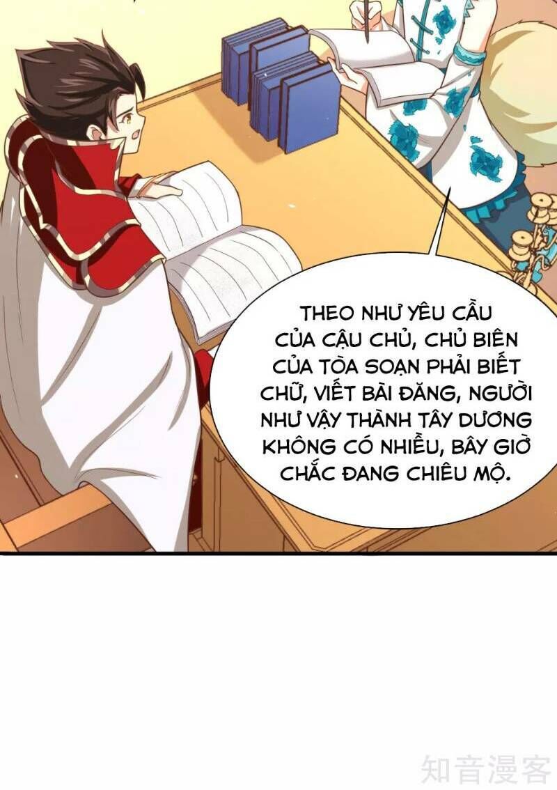 Từ Hôm Nay Bắt Đầu Làm Thành Chủ Chapter 154 - 25