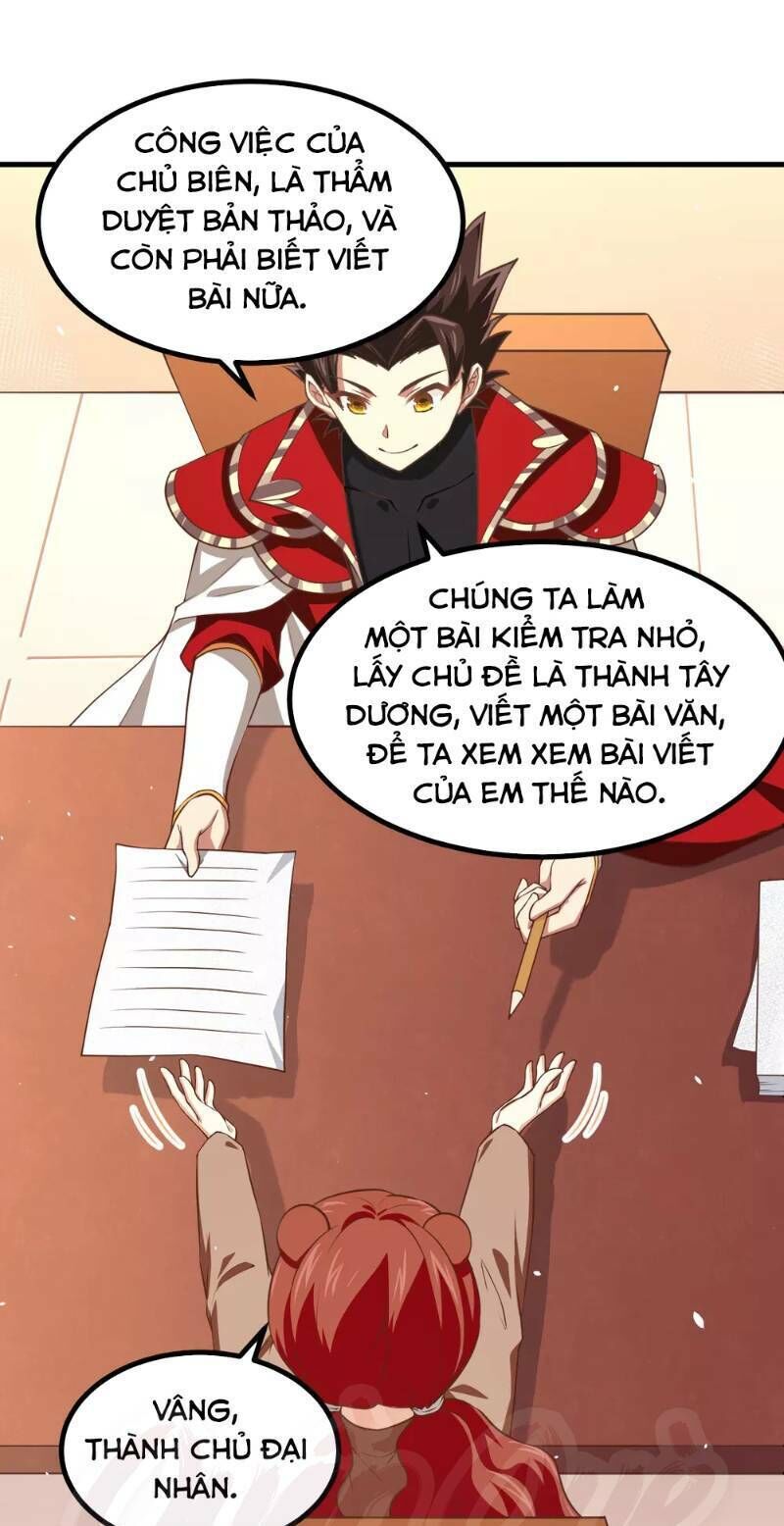 Từ Hôm Nay Bắt Đầu Làm Thành Chủ Chapter 155 - 25