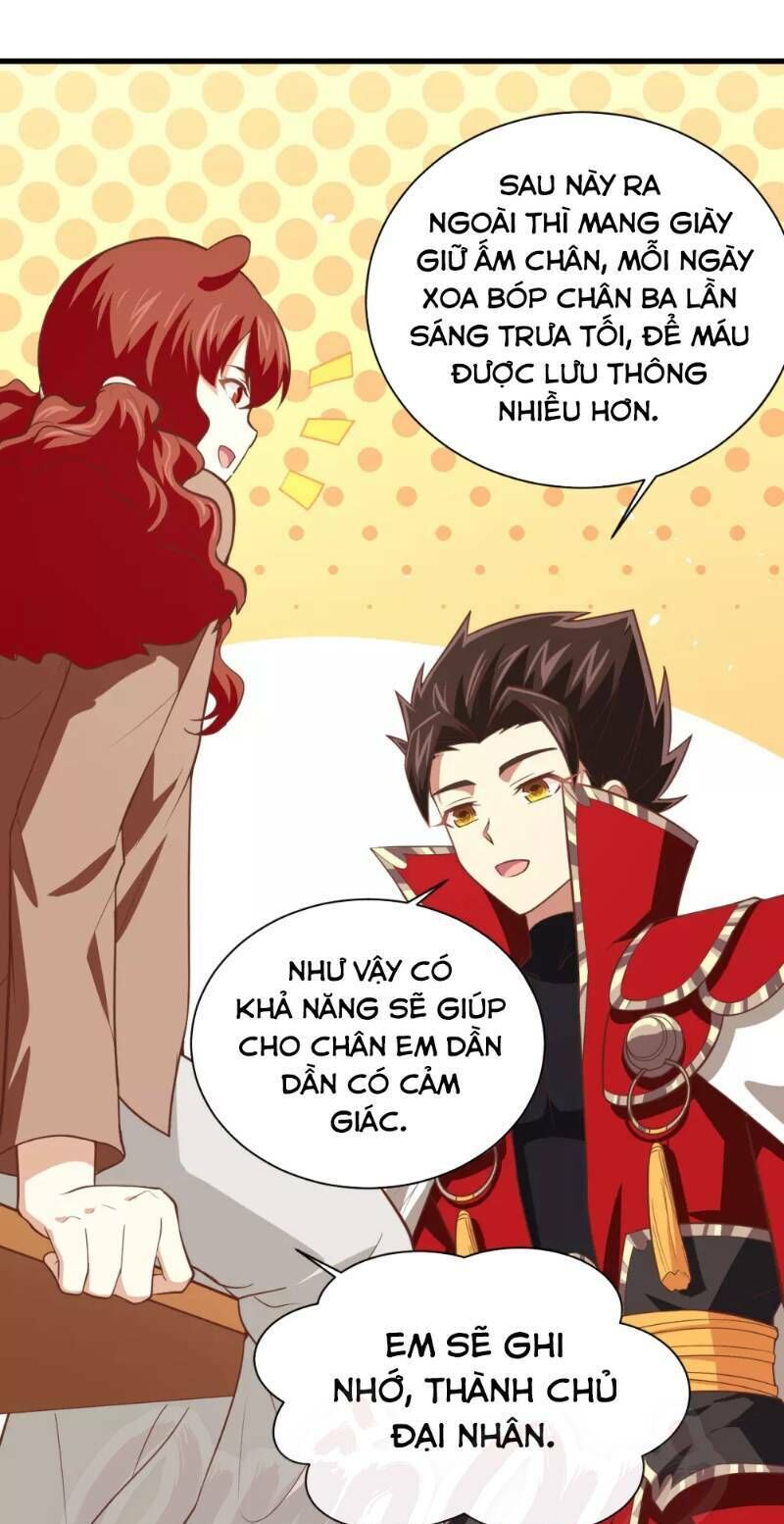 Từ Hôm Nay Bắt Đầu Làm Thành Chủ Chapter 155 - 36