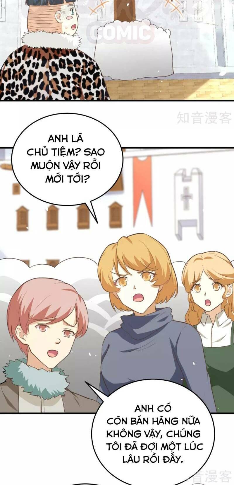 Từ Hôm Nay Bắt Đầu Làm Thành Chủ Chapter 156 - 44