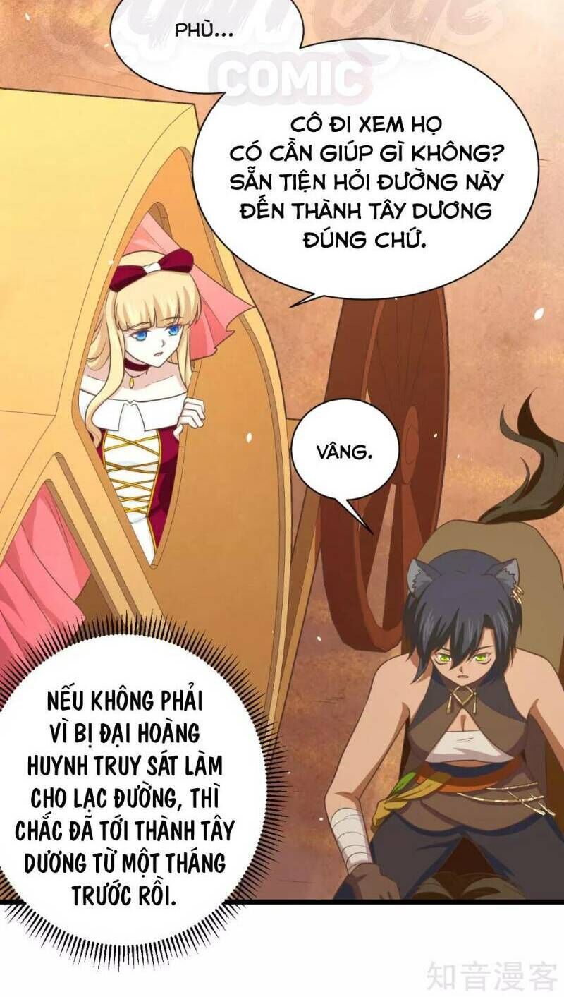 Từ Hôm Nay Bắt Đầu Làm Thành Chủ Chapter 157 - 4