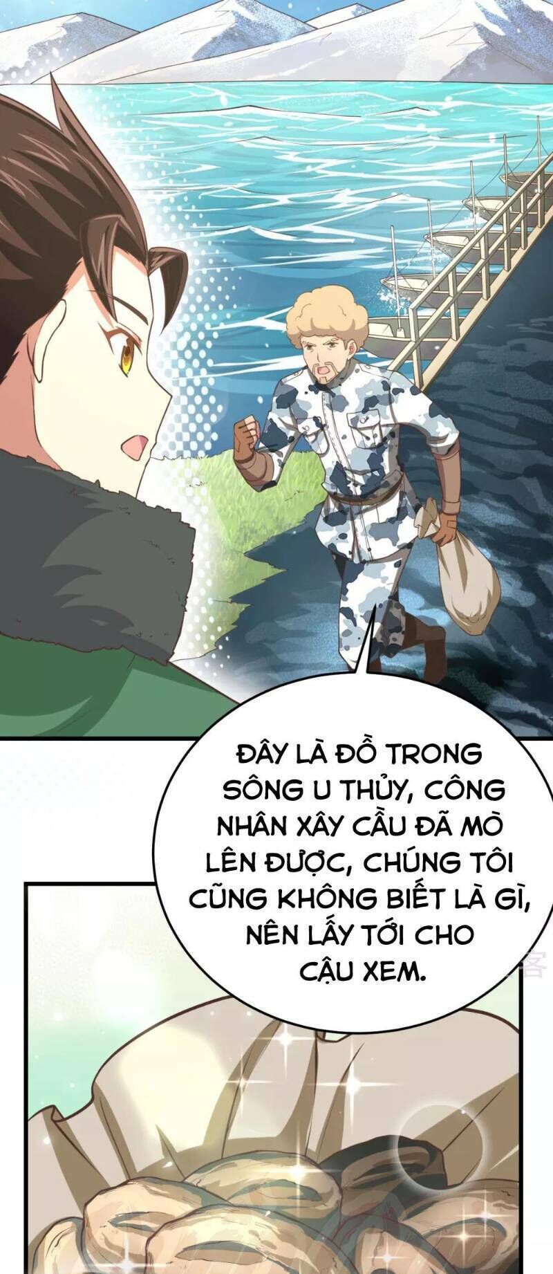 Từ Hôm Nay Bắt Đầu Làm Thành Chủ Chapter 158 - 3
