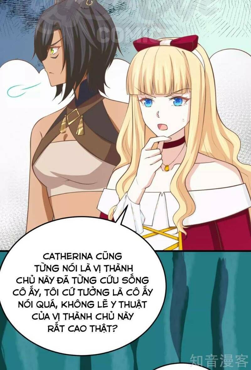 Từ Hôm Nay Bắt Đầu Làm Thành Chủ Chapter 158 - 35
