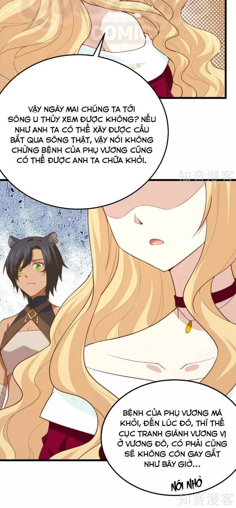 Từ Hôm Nay Bắt Đầu Làm Thành Chủ Chapter 159 - 8