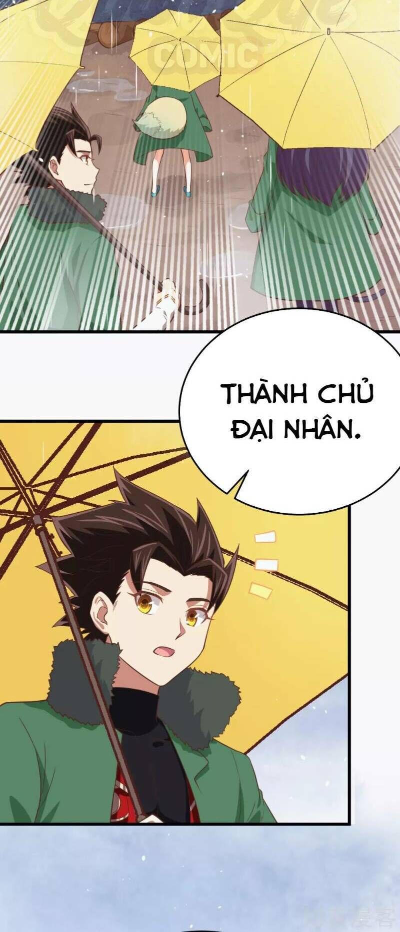 Từ Hôm Nay Bắt Đầu Làm Thành Chủ Chapter 161 - 11