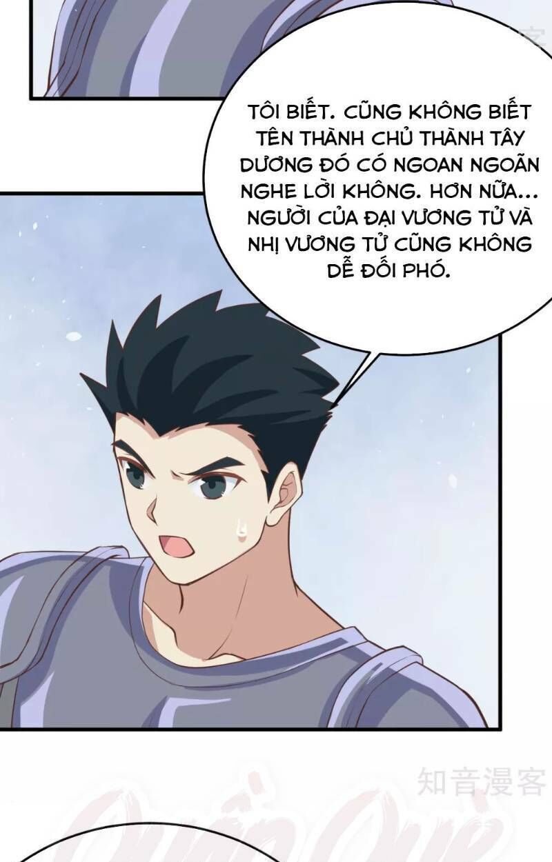 Từ Hôm Nay Bắt Đầu Làm Thành Chủ Chapter 162 - 23