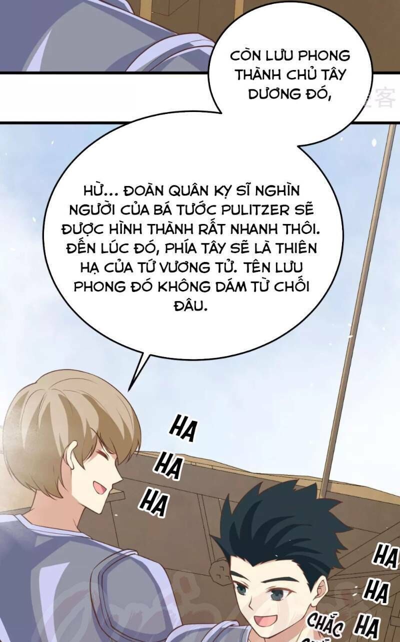 Từ Hôm Nay Bắt Đầu Làm Thành Chủ Chapter 162 - 25