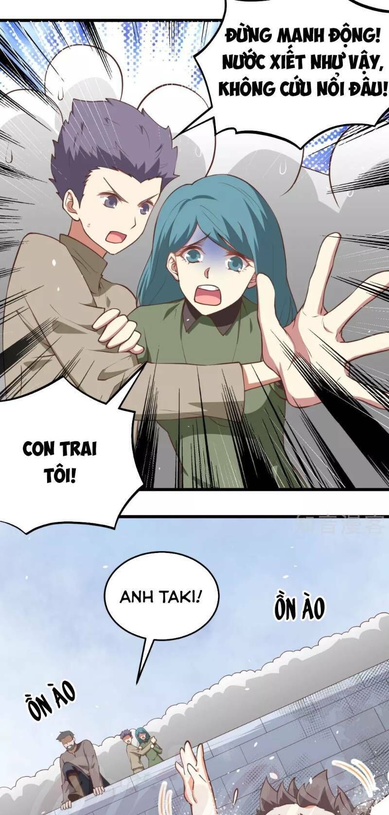 Từ Hôm Nay Bắt Đầu Làm Thành Chủ Chapter 162 - 33