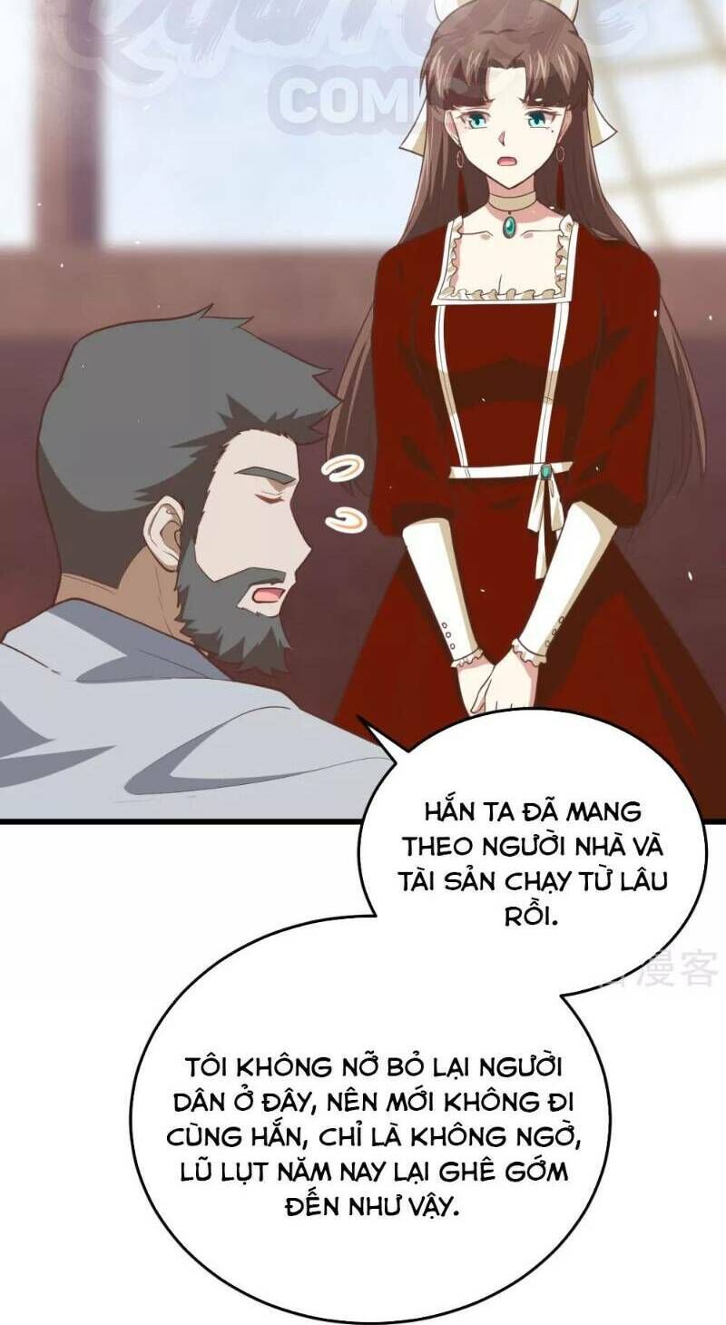 Từ Hôm Nay Bắt Đầu Làm Thành Chủ Chapter 162 - 40
