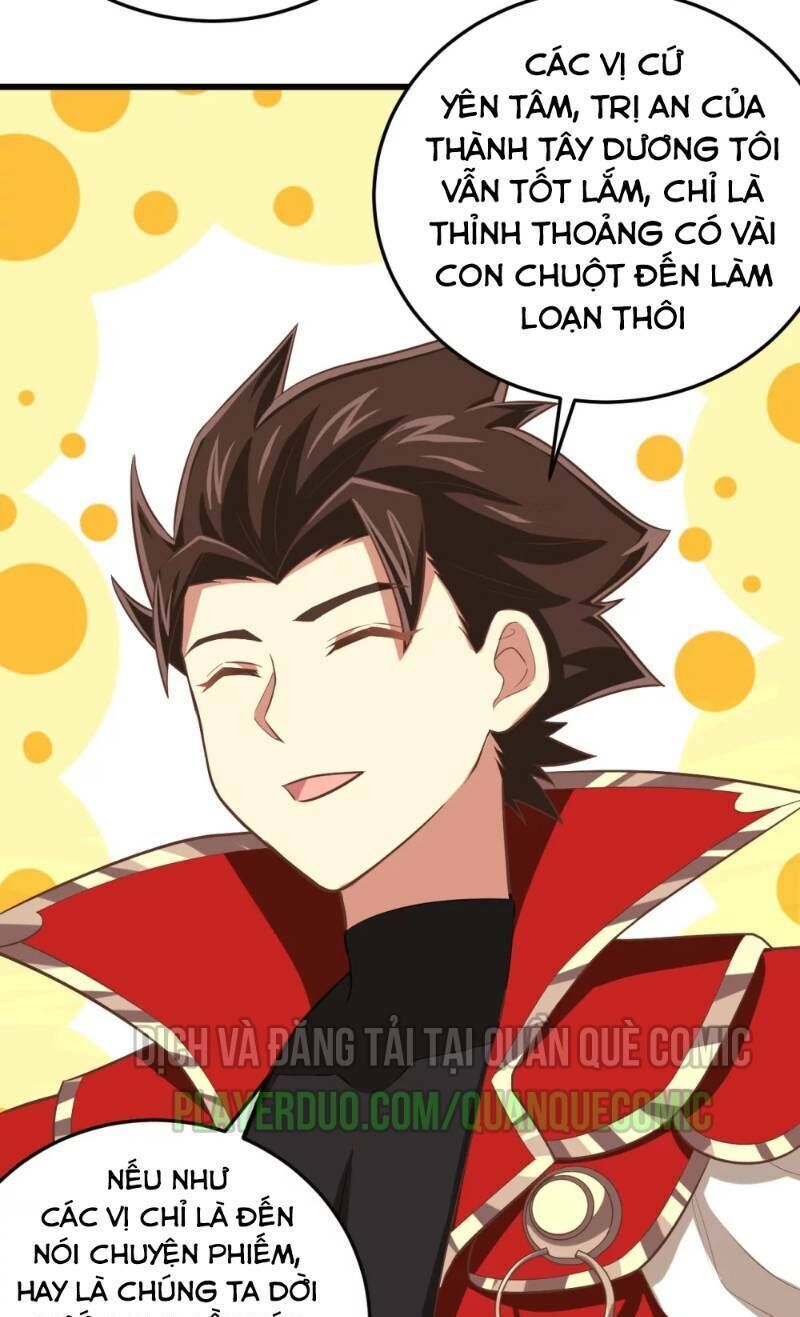 Từ Hôm Nay Bắt Đầu Làm Thành Chủ Chapter 164 - 23