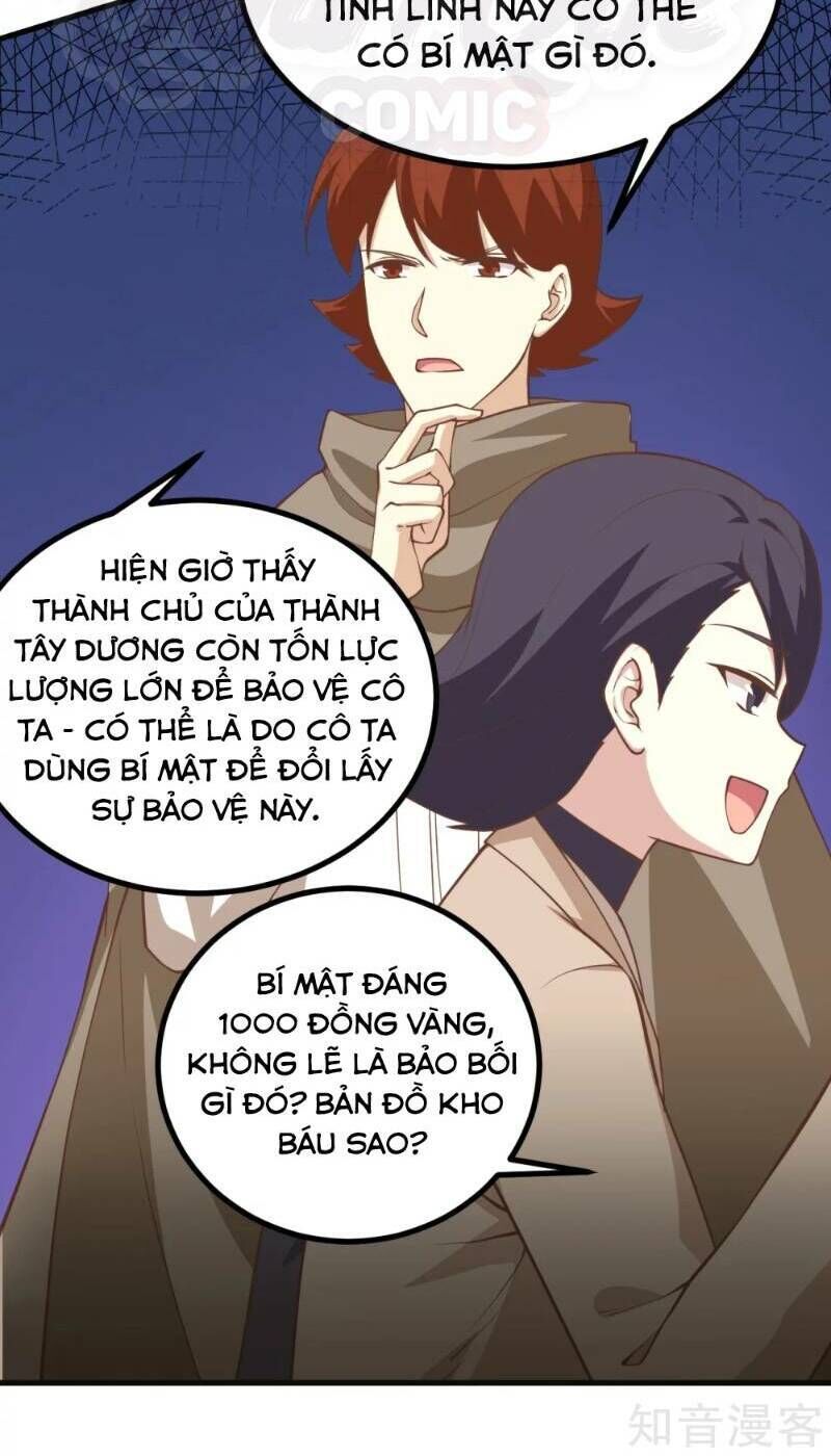 Từ Hôm Nay Bắt Đầu Làm Thành Chủ Chapter 165 - 16