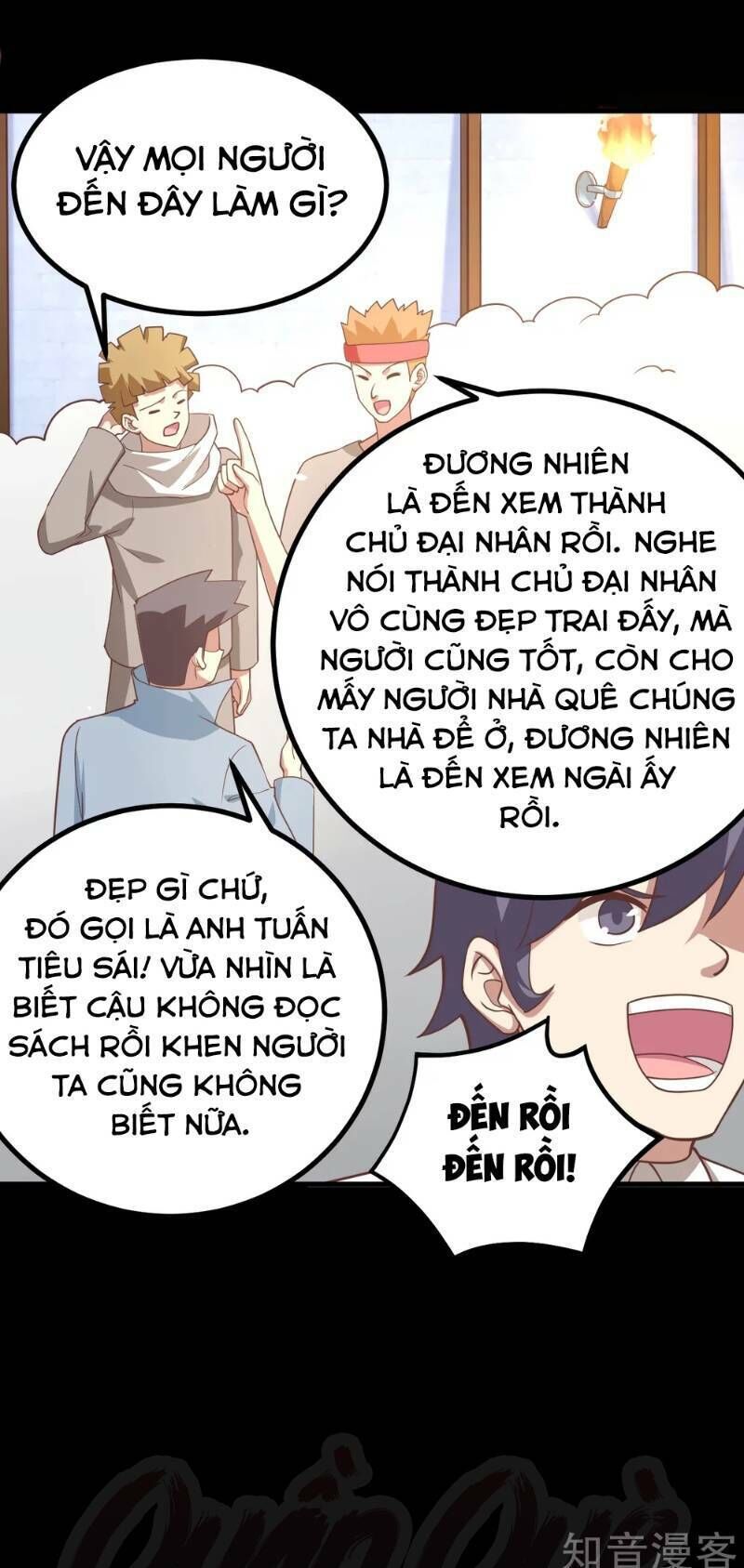 Từ Hôm Nay Bắt Đầu Làm Thành Chủ Chapter 165 - 27