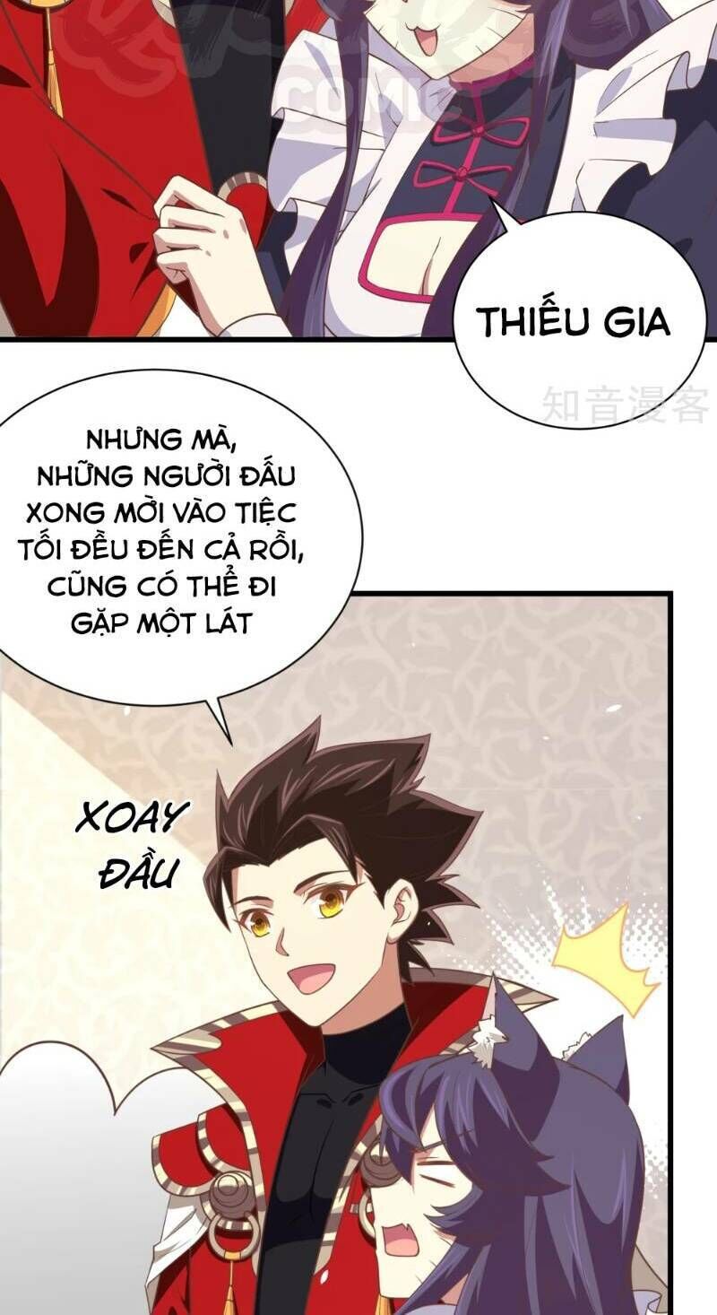 Từ Hôm Nay Bắt Đầu Làm Thành Chủ Chapter 166 - 18