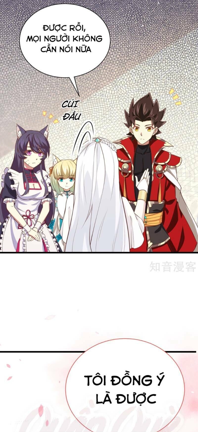 Từ Hôm Nay Bắt Đầu Làm Thành Chủ Chapter 166 - 33