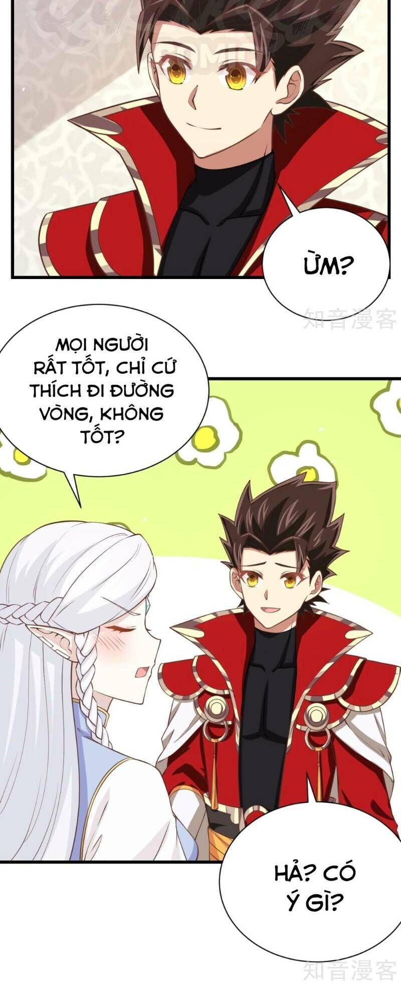 Từ Hôm Nay Bắt Đầu Làm Thành Chủ Chapter 166 - 36