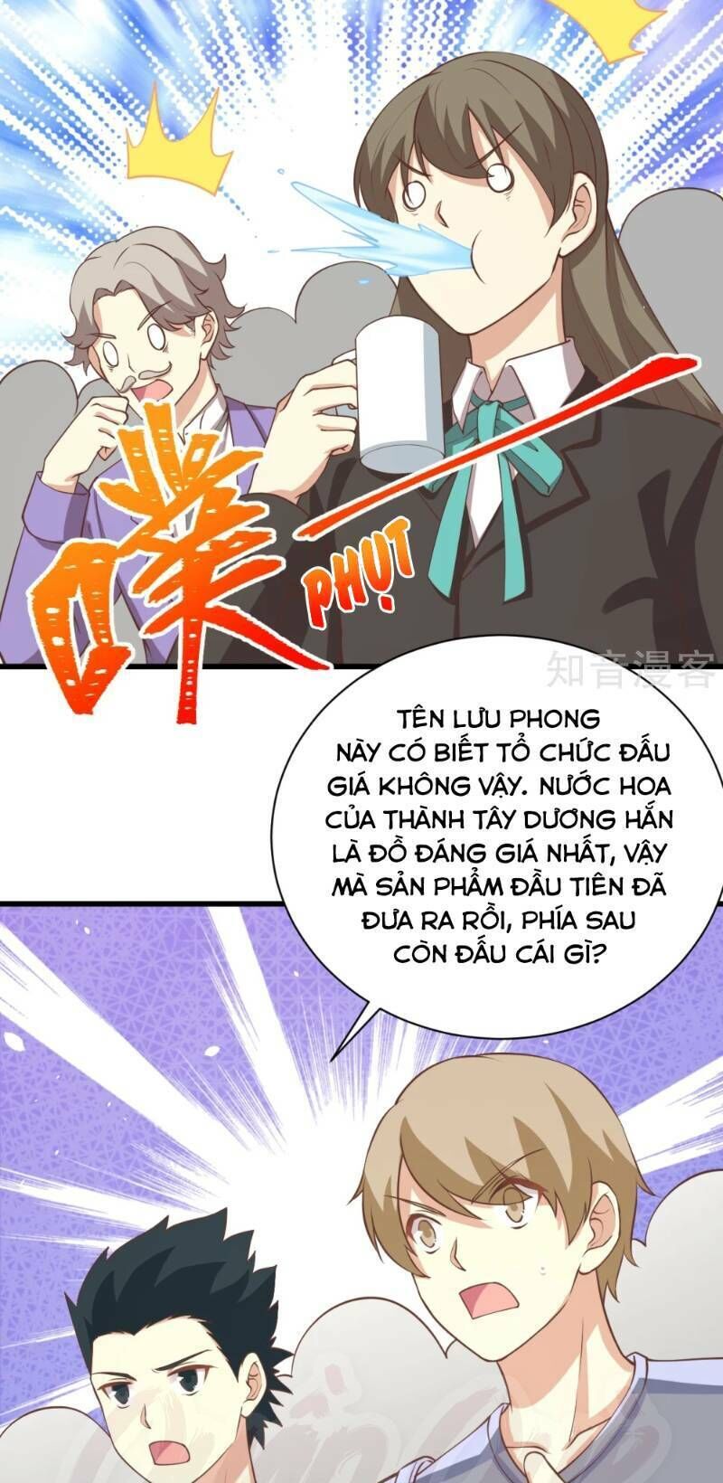 Từ Hôm Nay Bắt Đầu Làm Thành Chủ Chapter 166 - 5