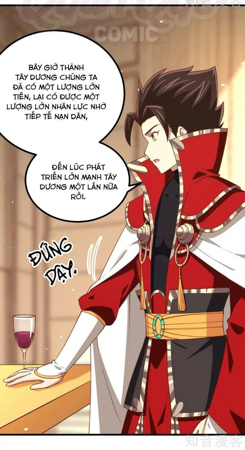Từ Hôm Nay Bắt Đầu Làm Thành Chủ Chapter 167 - 10