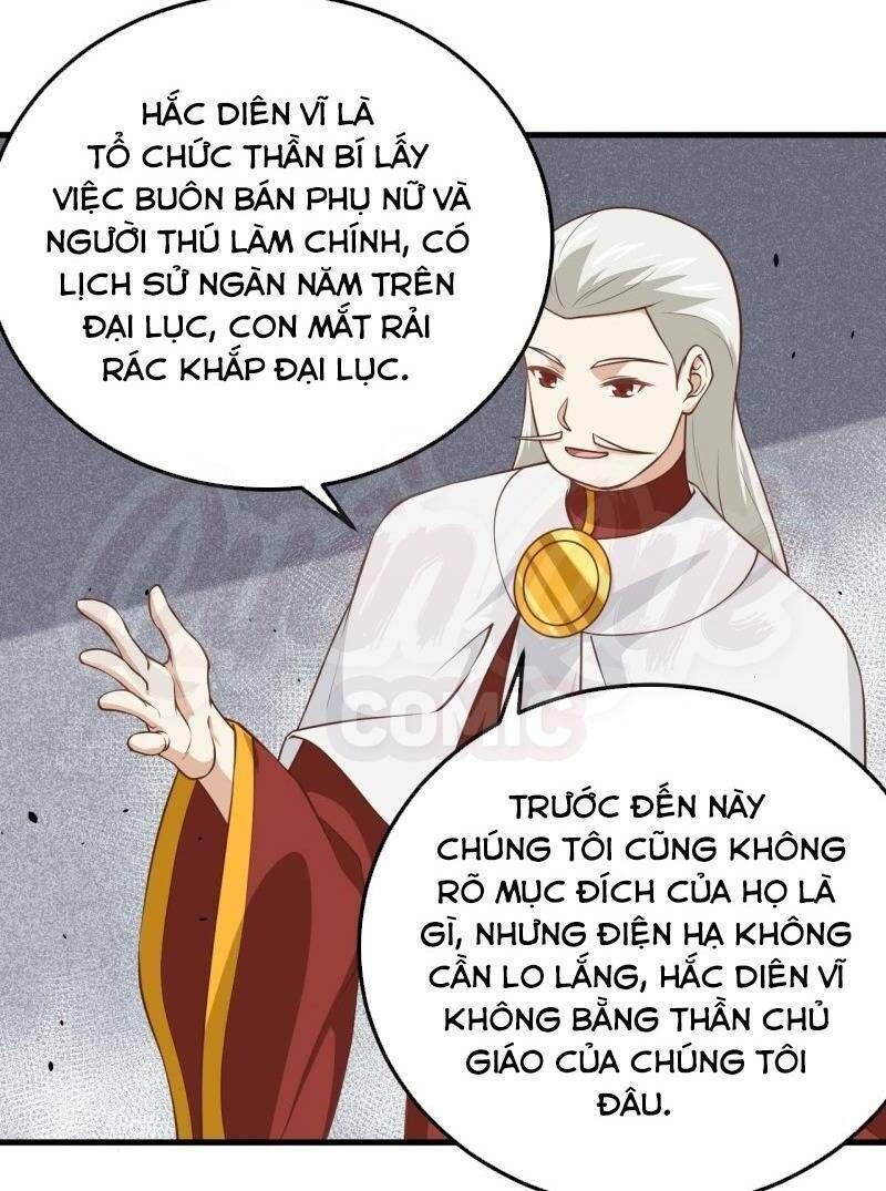 Từ Hôm Nay Bắt Đầu Làm Thành Chủ Chapter 170 - 39