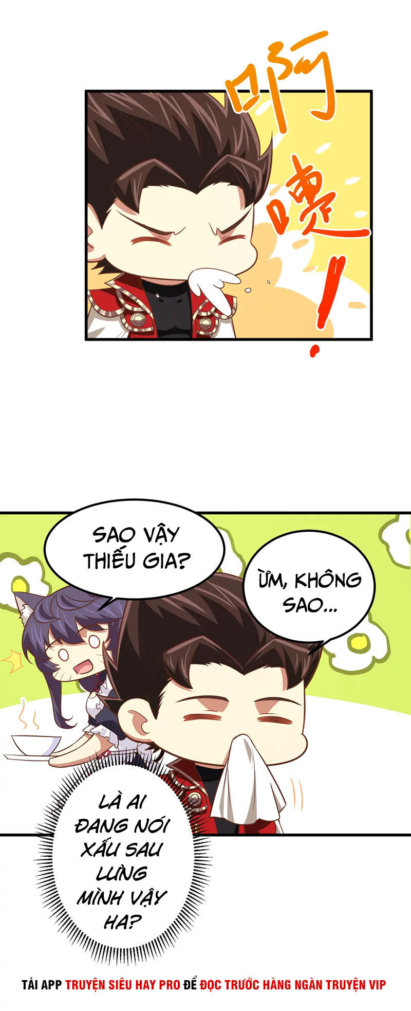 Từ Hôm Nay Bắt Đầu Làm Thành Chủ Chapter 171 - 34