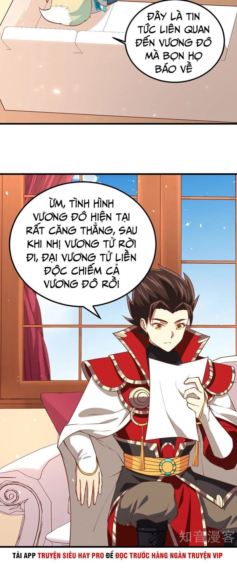 Từ Hôm Nay Bắt Đầu Làm Thành Chủ Chapter 171 - 7