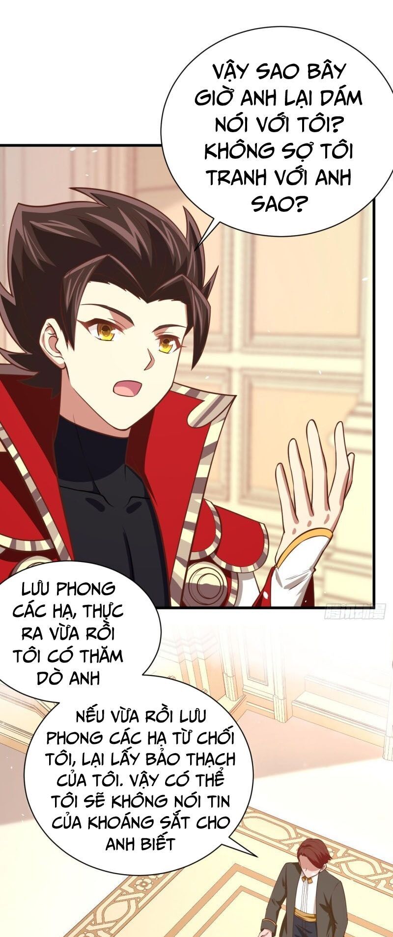 Từ Hôm Nay Bắt Đầu Làm Thành Chủ Chapter 176 - 23
