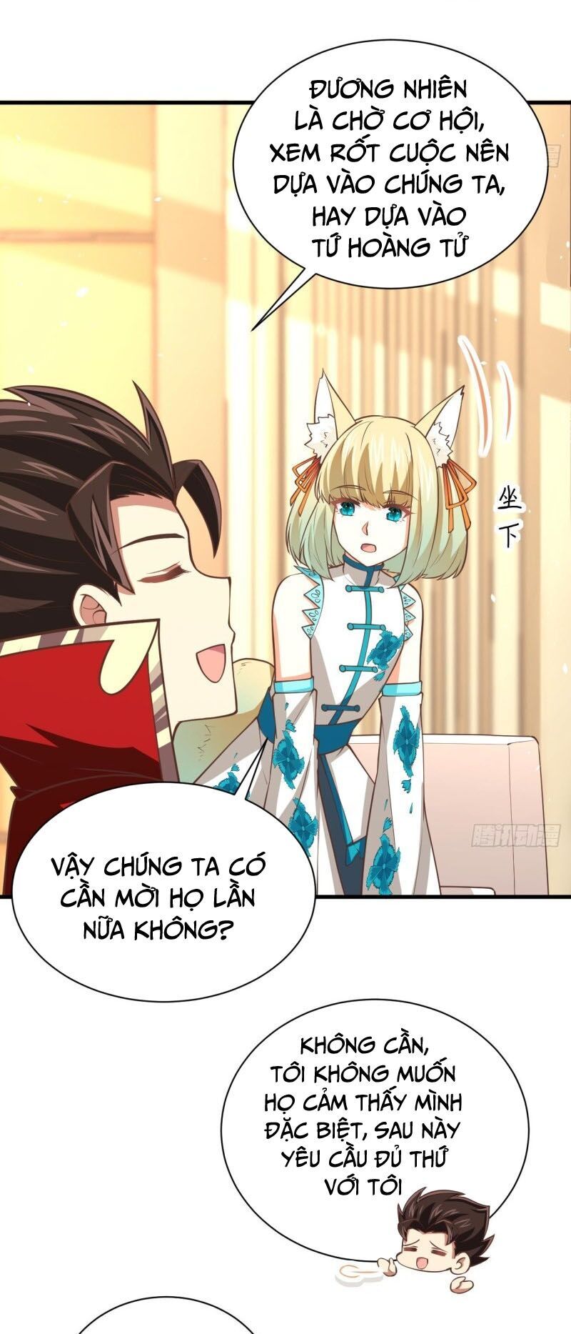 Từ Hôm Nay Bắt Đầu Làm Thành Chủ Chapter 176 - 38
