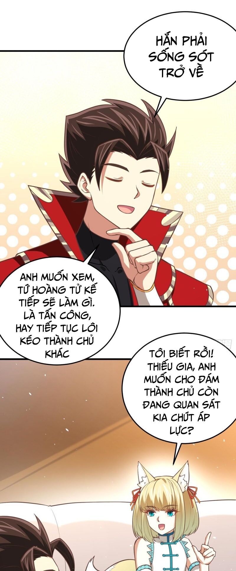 Từ Hôm Nay Bắt Đầu Làm Thành Chủ Chapter 177 - 20