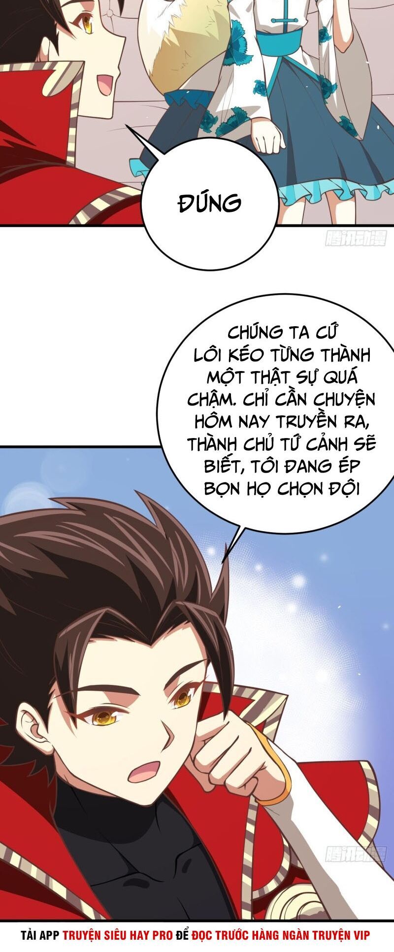 Từ Hôm Nay Bắt Đầu Làm Thành Chủ Chapter 177 - 21