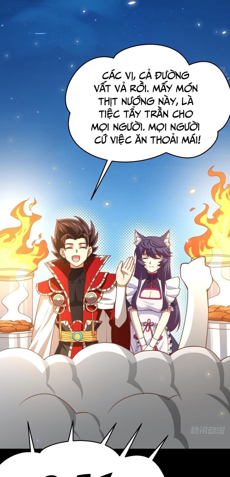Từ Hôm Nay Bắt Đầu Làm Thành Chủ Chapter 177 - 36