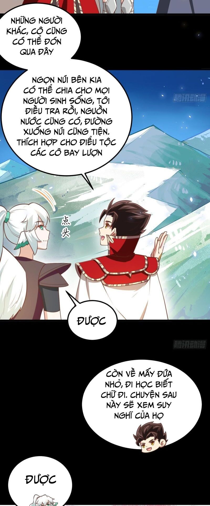 Từ Hôm Nay Bắt Đầu Làm Thành Chủ Chapter 177 - 40