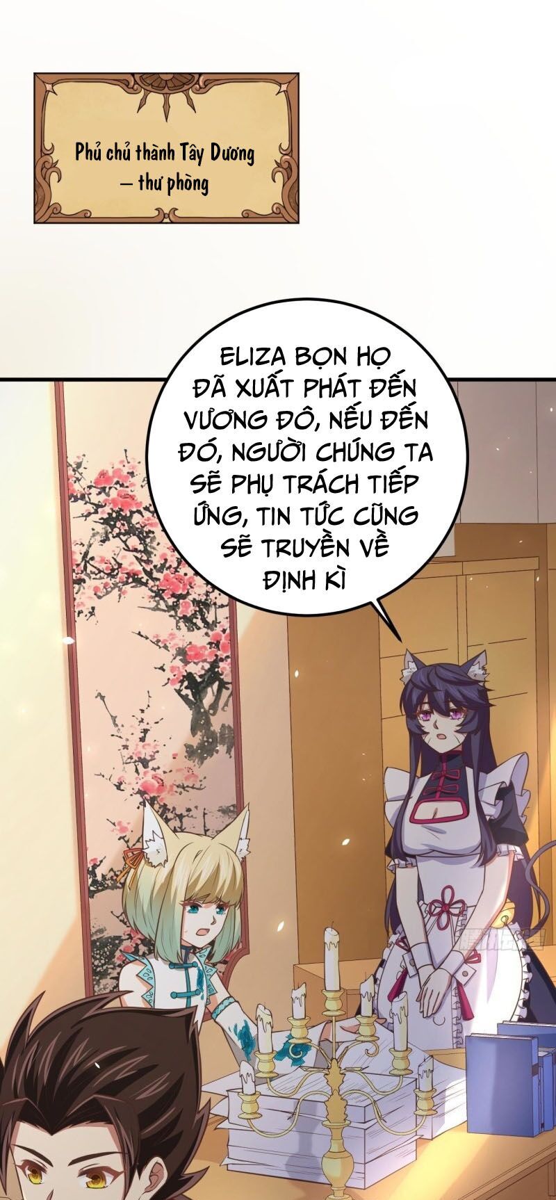 Từ Hôm Nay Bắt Đầu Làm Thành Chủ Chapter 179 - 23