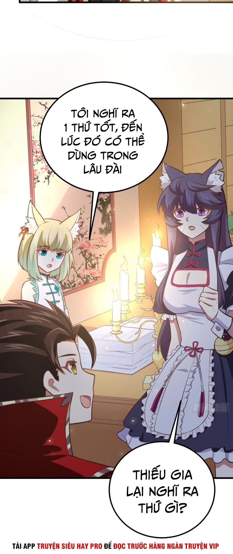 Từ Hôm Nay Bắt Đầu Làm Thành Chủ Chapter 179 - 26