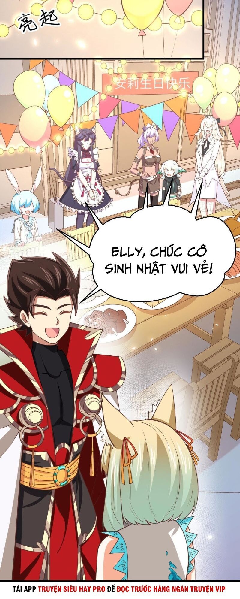 Từ Hôm Nay Bắt Đầu Làm Thành Chủ Chapter 180 - 13