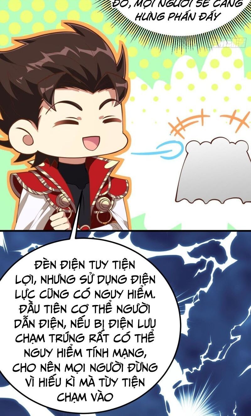 Từ Hôm Nay Bắt Đầu Làm Thành Chủ Chapter 180 - 23