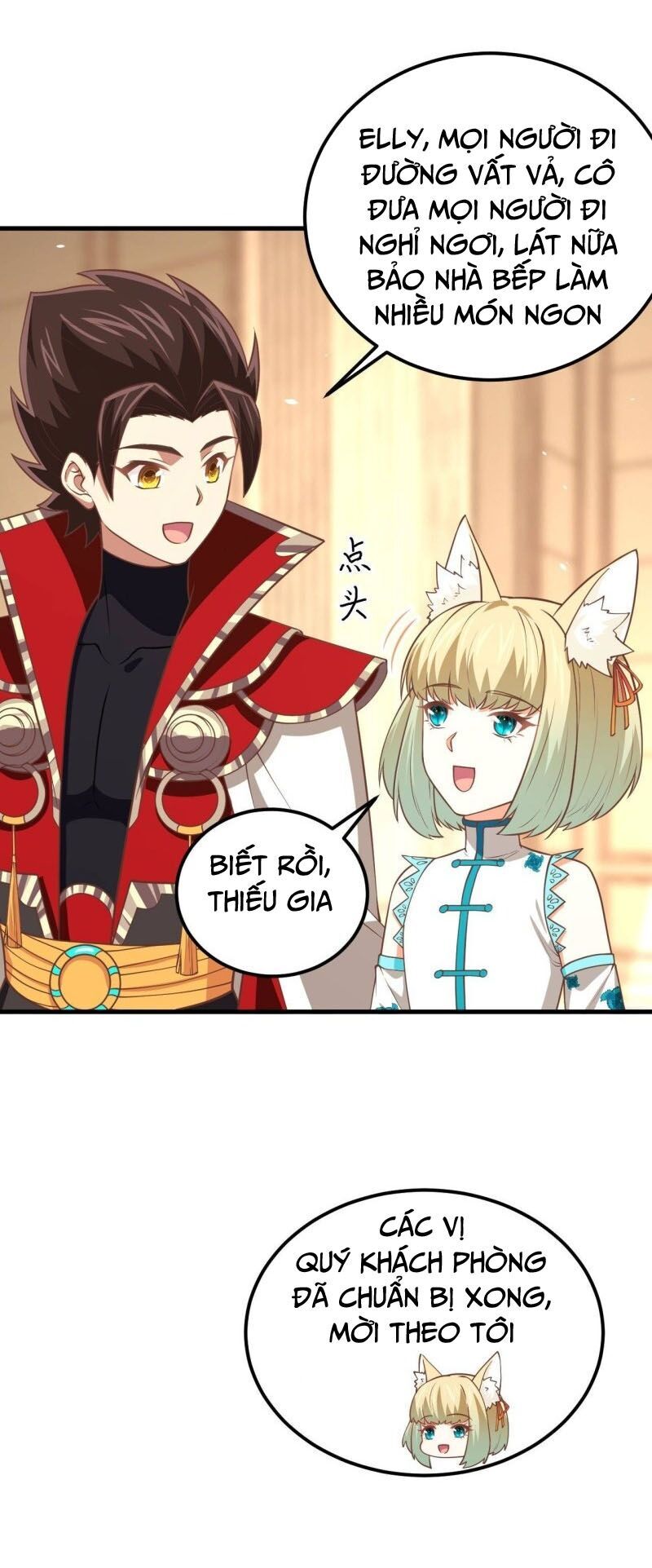Từ Hôm Nay Bắt Đầu Làm Thành Chủ Chapter 183 - 24