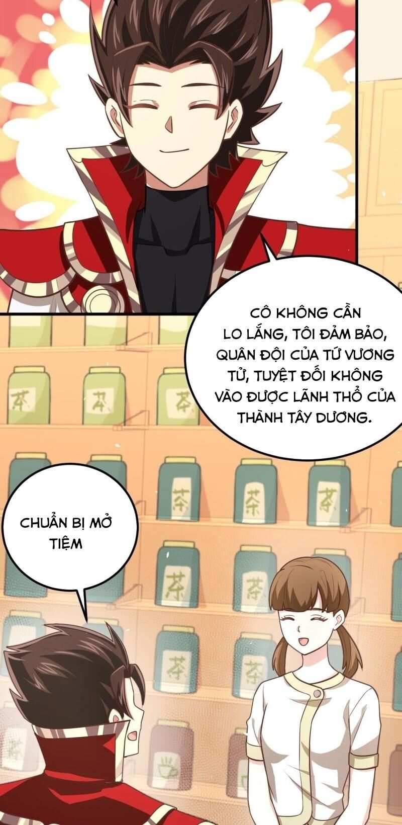 Từ Hôm Nay Bắt Đầu Làm Thành Chủ Chapter 186 - 17