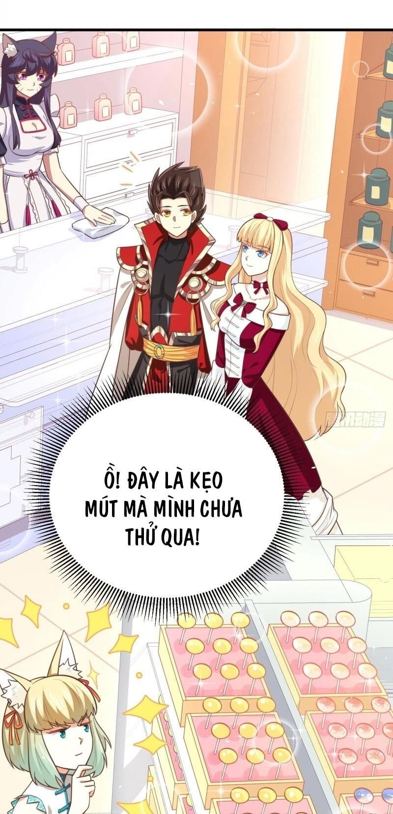 Từ Hôm Nay Bắt Đầu Làm Thành Chủ Chapter 186 - 3