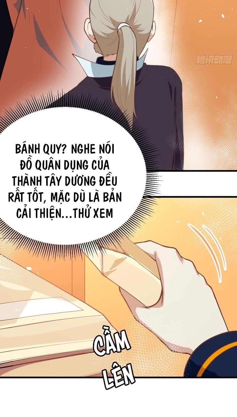 Từ Hôm Nay Bắt Đầu Làm Thành Chủ Chapter 186 - 28