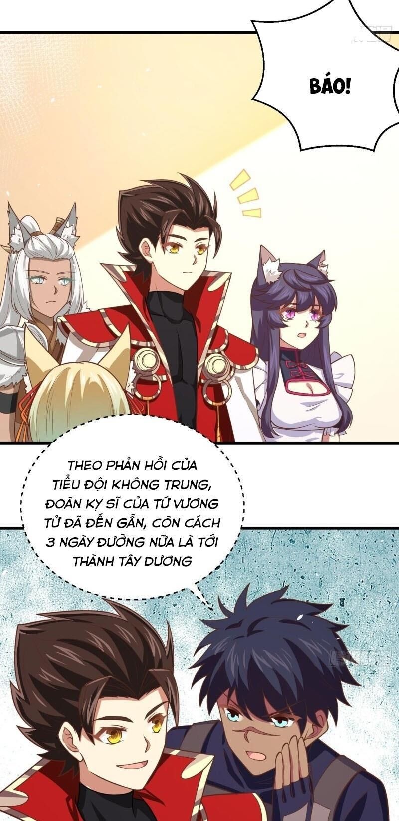 Từ Hôm Nay Bắt Đầu Làm Thành Chủ Chapter 186 - 39