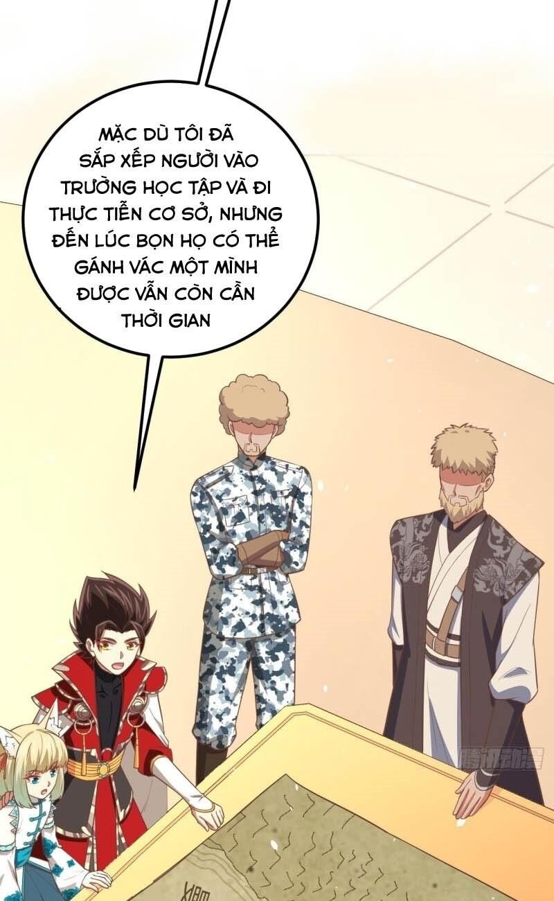 Từ Hôm Nay Bắt Đầu Làm Thành Chủ Chapter 187 - 11