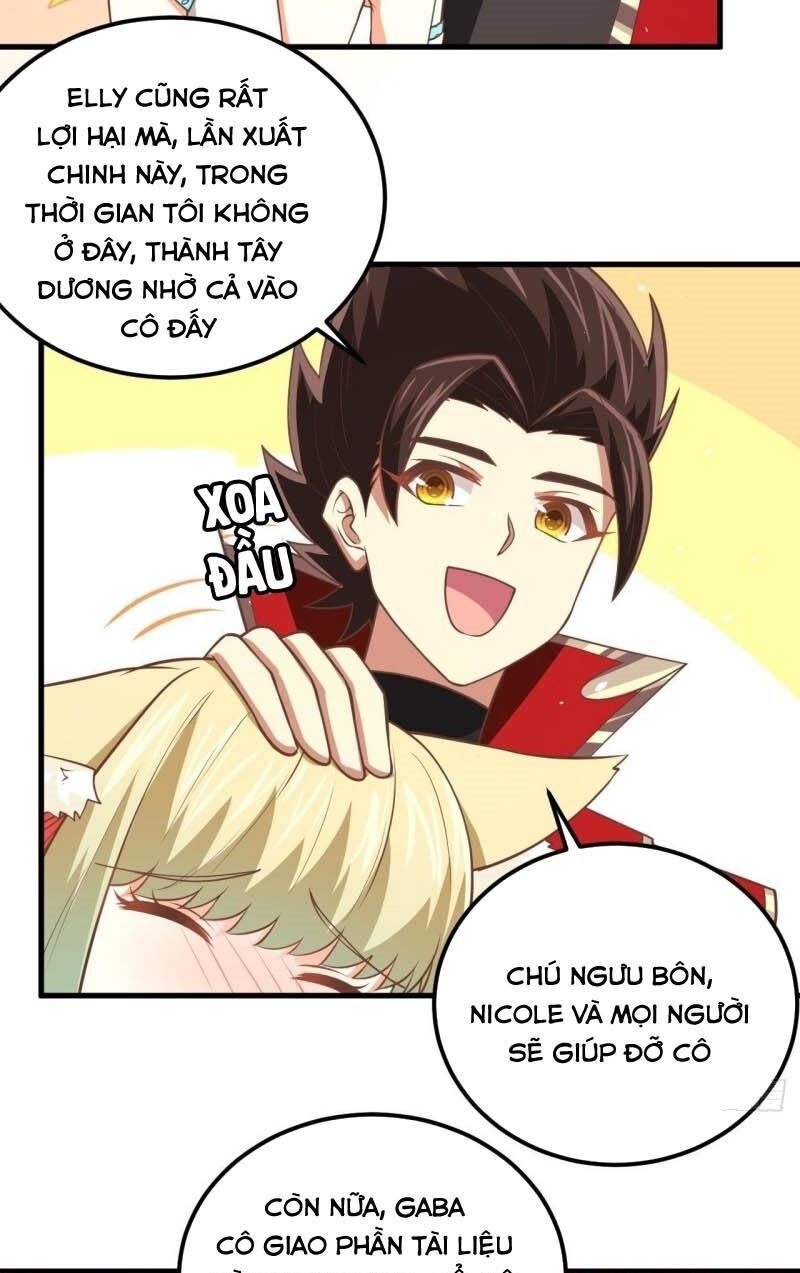 Từ Hôm Nay Bắt Đầu Làm Thành Chủ Chapter 187 - 13