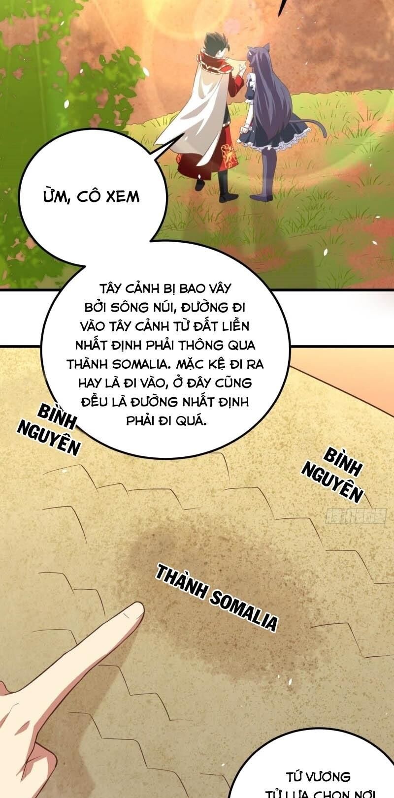 Từ Hôm Nay Bắt Đầu Làm Thành Chủ Chapter 190 - 39