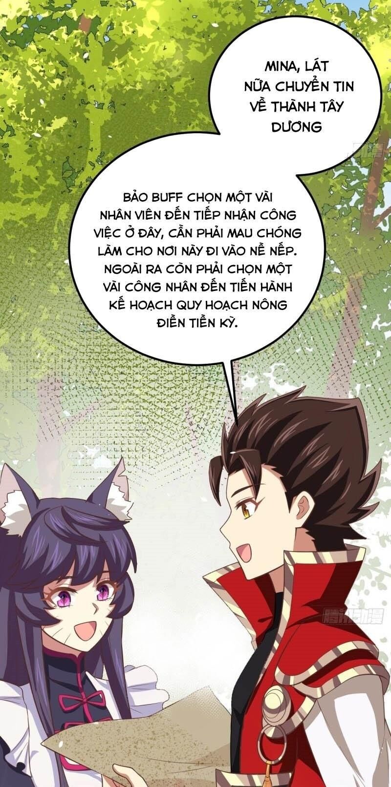 Từ Hôm Nay Bắt Đầu Làm Thành Chủ Chapter 190 - 41