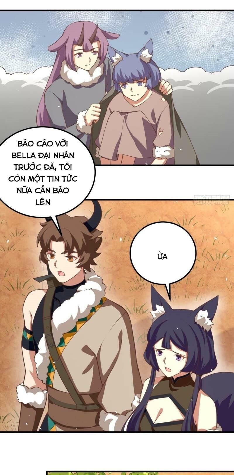 Từ Hôm Nay Bắt Đầu Làm Thành Chủ Chapter 191 - 7