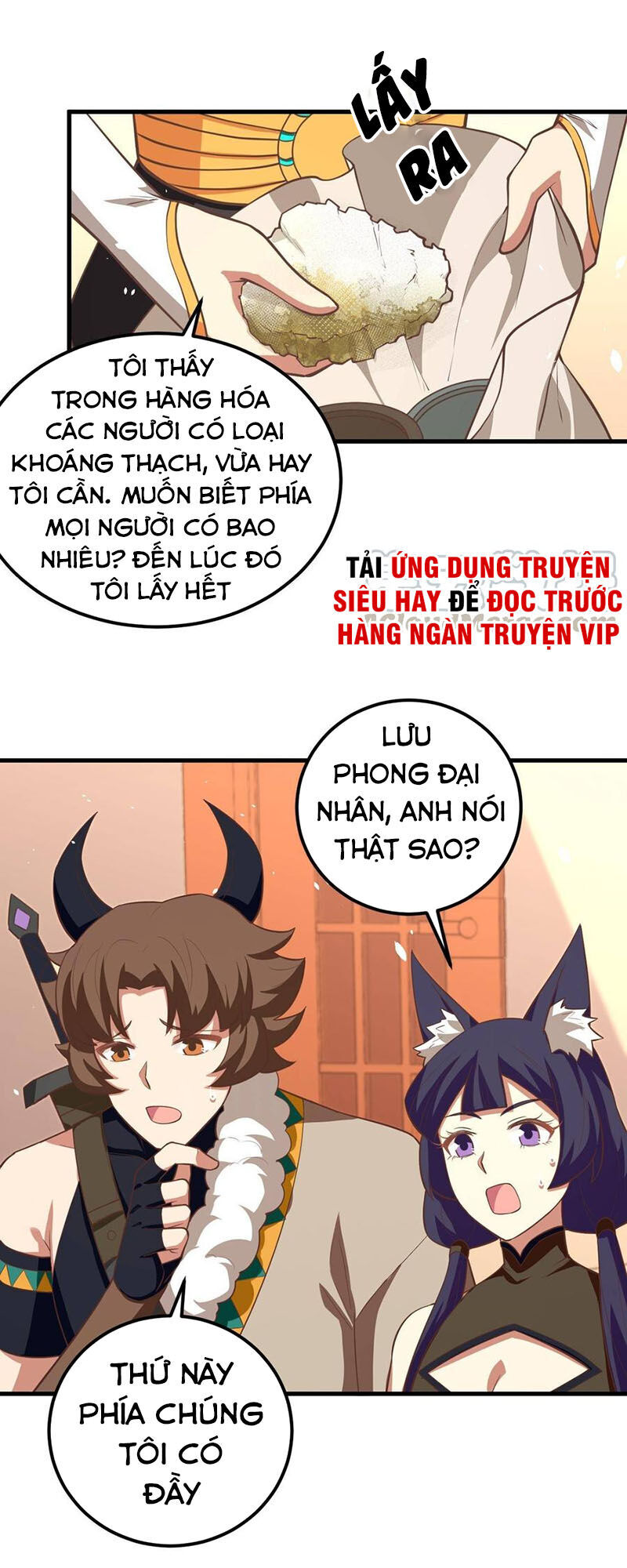 Từ Hôm Nay Bắt Đầu Làm Thành Chủ Chapter 193 - 47