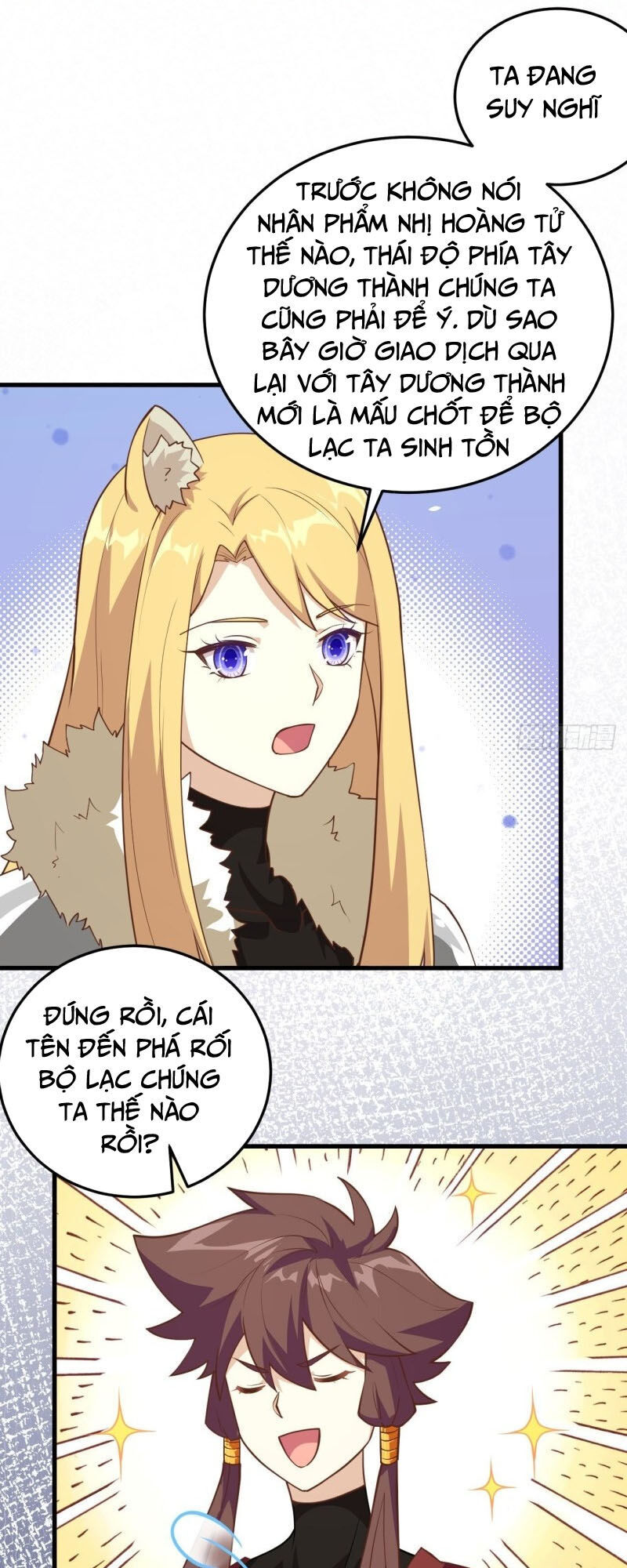Từ Hôm Nay Bắt Đầu Làm Thành Chủ Chapter 197 - 3