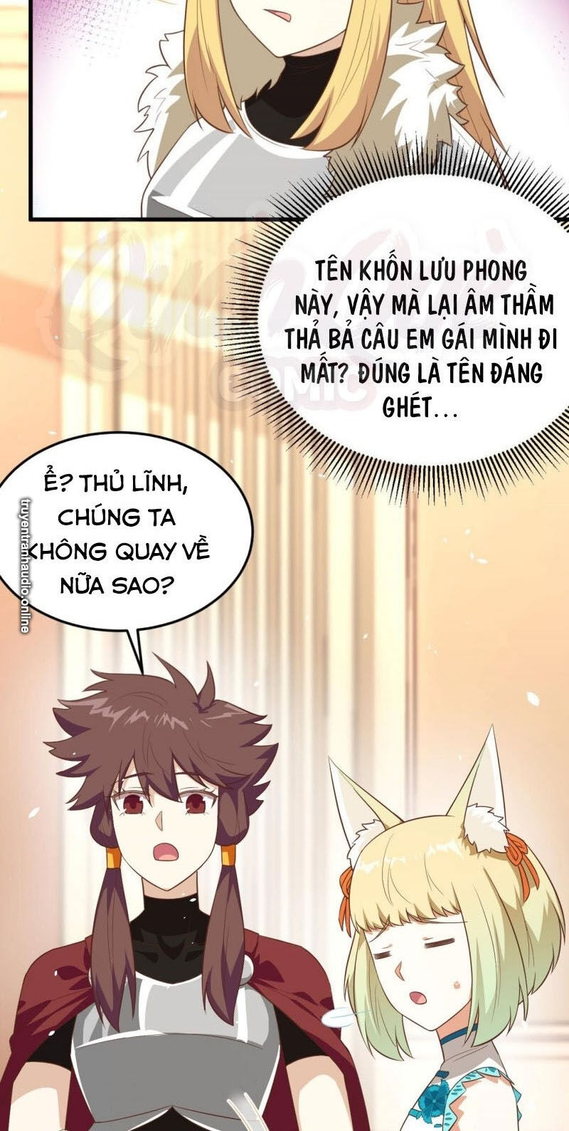 Từ Hôm Nay Bắt Đầu Làm Thành Chủ Chapter 200 - 31